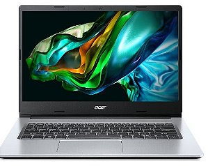 Notebook Acer A314-35-C9Ku Celeron 4 128 W11H Nx.Awbal.00F