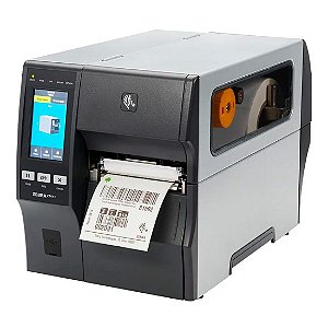 Impressora Zebra Zt411 4 Polegadas Usb Serial Rfid - Zt41142-T0A00C0Z