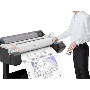 Impressora Plotter Canon Ta-30 36'' C/ Pedestal 3661c010aa