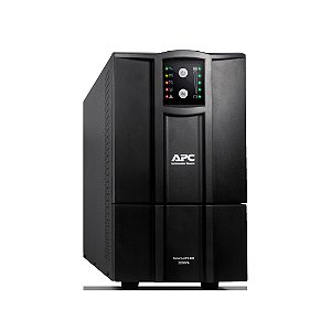 Nobreak APC Smart-UPS BR 2200VA BIV SMC2200BI-BR