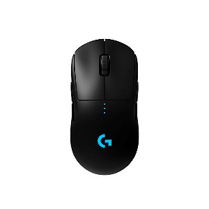 Mouse Gamer Logitech G Pro Preto sem Fio 910-005271-C