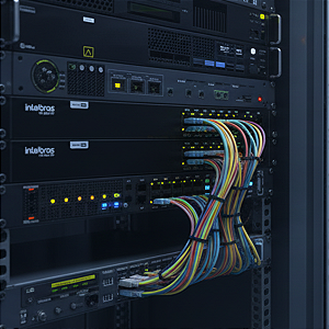 Power Balun Intelbras 16 Canais Vb 3016 S/Fonte 4K 4810033