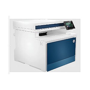 Multifuncional HP Cor LaserJet Pro 4303FDW 33ppm 5HH67A_696