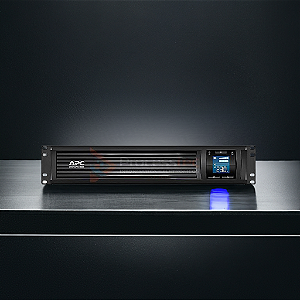 Nobreak 2Kva APC Smart-UPS BR Mono 220V SMC2000I2U-BR