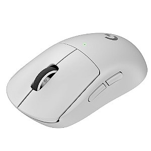 Mouse Gamer Logitech G PRO X SUPERLIGHT 2 Branco 910-006637