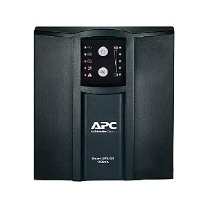 Nobreak 1500Va Apc Smart-Ups Br 115V Bivolt Smc1500Xlbi-Br