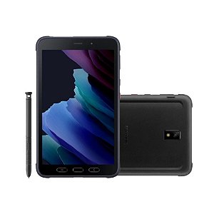 Tablet Samsung Galaxy Active3 8.0" 64GB Preto SM-T575NZKPL05