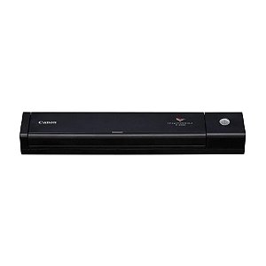 Scanner Canon Portátil A4 P208II 8ppm 600DPI 9704B007AB