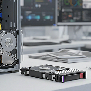 HD 1TB HP ISS SATA NHP 6G 7.2k LFF 801882-B21