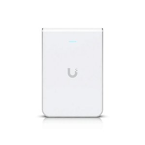 Access Point Ubiquiti Uni-Fi 6 In-Wall sem Fonte - U6-IW