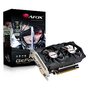 Placa De Video Afox Gt 740 4gb Gddr5 128B Af740-4096d5h2-v2