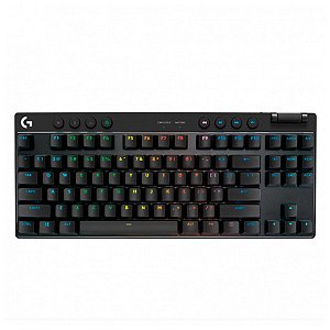 Teclado Gamer Logitech G PRO X LIGHTSPEED Pt 920-012127-V