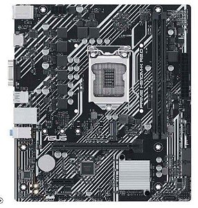 Placa Mãe Asus Prime H510M-K R2.0 LGA 1200 90MB1E80-C1BAY0