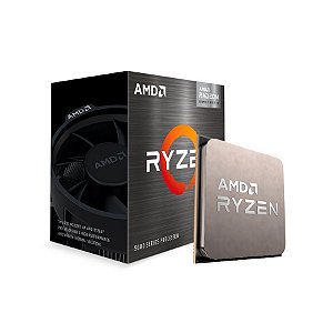 Processador Amd Ryzen 5 4500 12 Threads Am4 100-100000644box