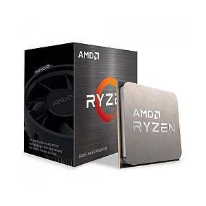 Processador Amd Ryzen 5 5600gt Am4 100100001488box