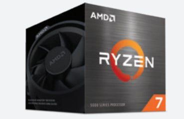 Processador AMD Ryzen 7 5700 AM4 100100000743BOX