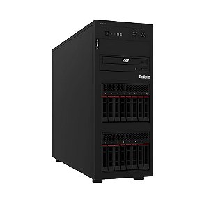 Servidor Lenovo St250 V2 Xeon E-2336 16gb 2x2tbhd 7d8fa02bbr