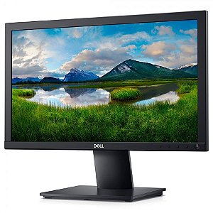 Monitor 18.5" Dell E1920H Somente Cabo Displayport 3 Anos 210-Aunl