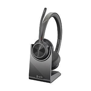 Headset Poly Voyager 4320 UC M USB-C car 77Z32AA