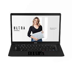 Notebook Ultra Ub235 Celeron N4020 4Gb 120Gb Ssd W11