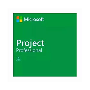 Microsoft Project Professional 2021 Esd H30-05939