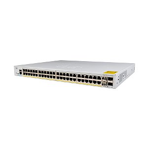 Switch 48P Cisco Catalyst 1000 48port Ge 4x1g Sfp C1000-48T-4G-L