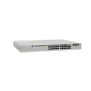 Cisco Catalyst 9200L 24-Port Data 4 X 1G, Network Essentials C9200L-24T-4G-E