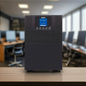 Nobreak 3Kva Sms Keor Mono Entrada 220V Saída 110/220 28261