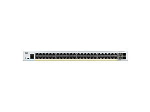 Switch Cisco Catalyst 1000 48PORT GE 4X10G SFP C1000-48T-4X-L