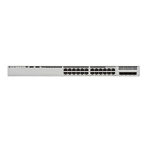 Switch 24P Cisco Catalyst 9200L 24-Port Poe+ C9200L-24P-4X-E