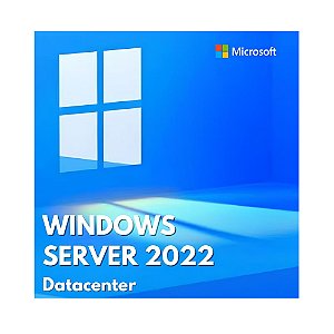 Windows Server Datacenter 2022 Rok Dell At 16 Cores 634-BZGH