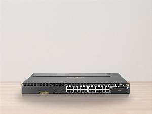 Switch 24P HP Aruba 3810M 24G PoE+ 1 slot JL073A