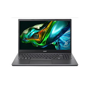 Notebook Acer A515-57-51W5 i5 8 256 Linux Gutta NX.KNFAL.006