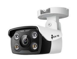 Câmera TP-LINK Bullet Pan/Tilt 4MP Full-Color VIGI C340-4mm