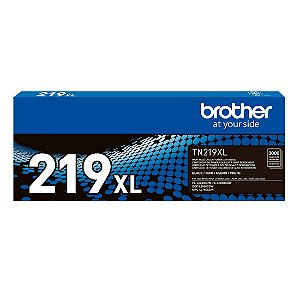 Toner Brother Preto 3K - TN219XLBKBR