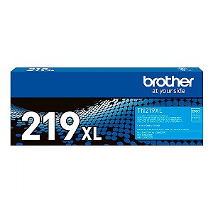 Toner Brother Ciano 2,3k para DCPL3560 HLL3240 - TN219XLCBR