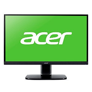 Monitor 27" Acer KA272 Ebi VGA HDMI - UM.HX2AA.E06