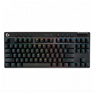 Teclado Gamer Logitech G PRO X LIGHTSPEED Pt 920-012127