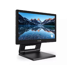 Monitor 15,6" Philips 162B9T/FG LED Touch Screen