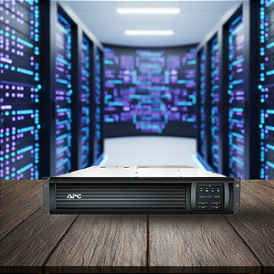Nobreak 3Kva APC Smart-UPS LCD Mono 115V SMT30002U-BR
