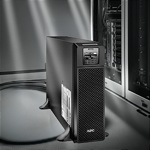 Nobreak 5Kva Apc Rack Smart-Ups Rt Mono230 Srt5Kxli