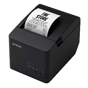 Impressora Não Fiscal Epson TM-T20X USB e Serial - C31CH26031