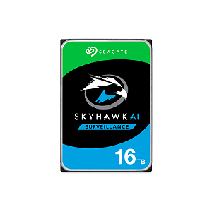 HD Interno 16TB Seagate Skyhawk AI 3-5 256MB ST16000VE002