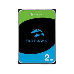 HD Interno 2TB Seagate Skyhawk 3-5 256MB ST2000VX017