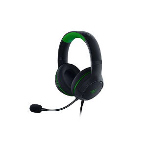 Headset Gamer Xbox Kaira X Preto/verde Razer RZ0403970100