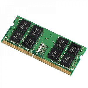 Memoria 32GB DDR4 3200MHZ 1-2V Kingston - Notebook - KVR32S22D8/32