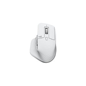 Mouse sem fio MX Master 3S Cinza Logitech