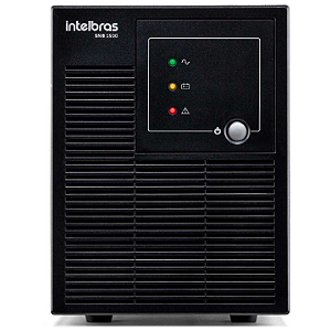 Nobreak Intelbras 1500Va/1050W Senoidal Biv/120V 4822014 Snb 1500 Bi