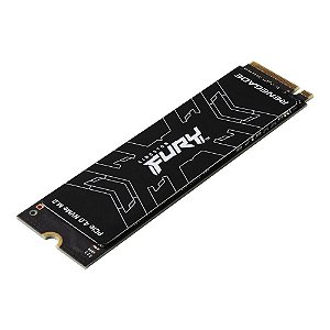 SSD 1TB Kingston Fury Renegade M-2 2280 Nvme Pcie 4-0 - SFYRS/1000G