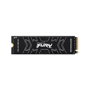 Ssd 2Tb Kingston Fury Renegade 2280 4-0 Leitura 7300Mb 7000Mb Sfyrd/2000G